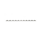 44" Lightweight Scallop Strip